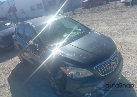 2013 Buick Encore Convenience z USA, uszkodzony, nr VIN KL4CJBSB1DB161529